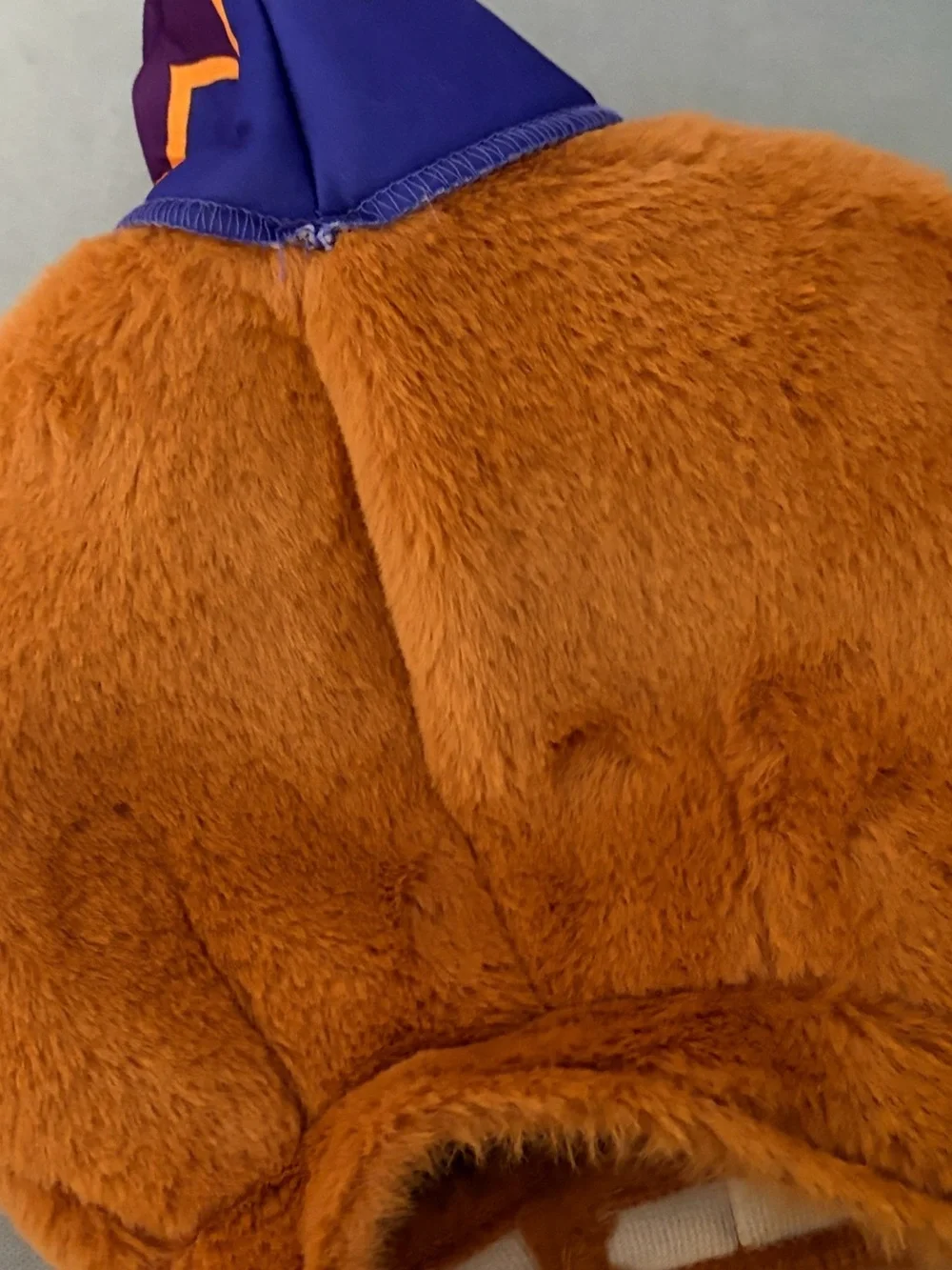 Abu Alladin Monkey Costume Character Hooded Hat